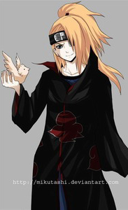 Deidara