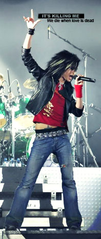 Bill Kaulitz