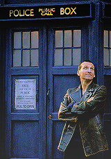 Ninth Doctor