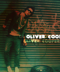 Oliver Cooper