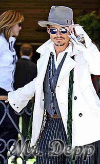 Mr. Depp