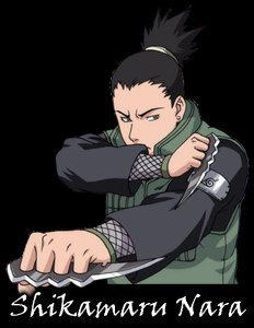 Shikamaru