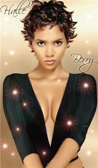 Halle Berry