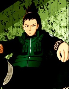 Shikamaru Nara