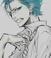 Grimmjow Jaggerjack