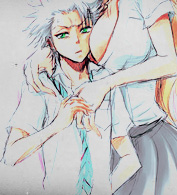 Hitsugaya Toushirou=