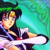 *Sailor Pluto*