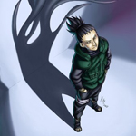 Nara Shikamaru