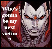 Mr. Sinister