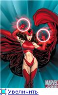 Scarlet Witch