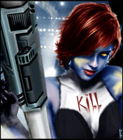 Mystique