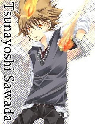 !...Tsuna*x)