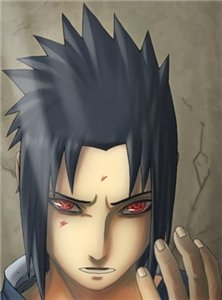 Sasuke Uchiha