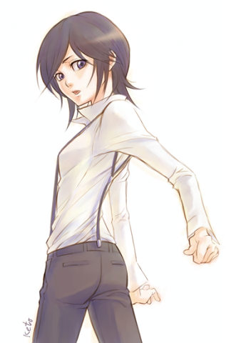 Rukia Kuchiki