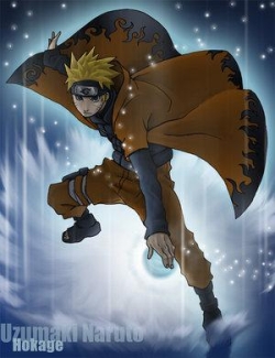 Naruto Uzumaki