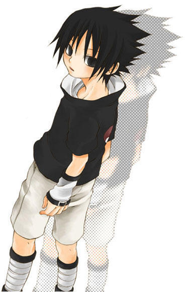 Sasuke Uchiha