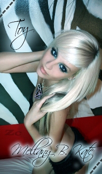 Mellany B. Kate