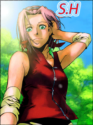 Haruno Sakura