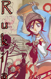 Kuchiki Rukia