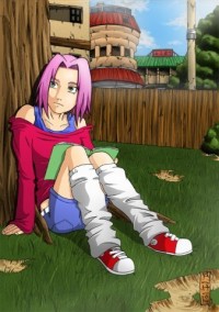 Uchiha Sakura