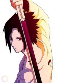 Uchiha Sasuke