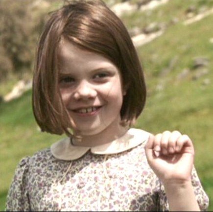 Lucy Pevensie