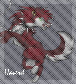 Haverd Rage Wolf