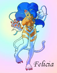 Felicia