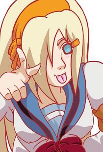 ���Yamanaka Ino���