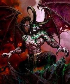 ILLIDAN STORMRAGE