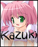 Kazuki Kaori