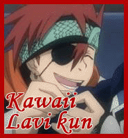 Kawaii Lavi kun