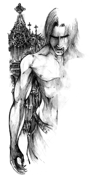 Demon Lestrange