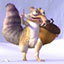 Crazy Squirrel