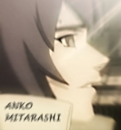 Anko Mitarashi