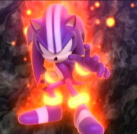 DarkSpine Sonic