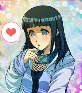 Hyuuga Hinata