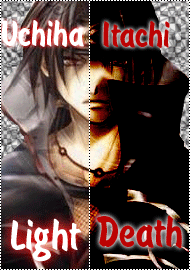 ~Itachi Uchiha~