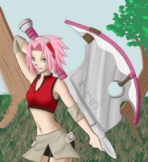 Sakura Haruno