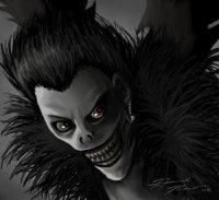 Ryuk The Shinigami