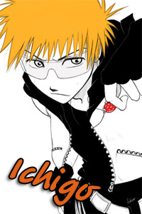 Kurosaki Ichigo