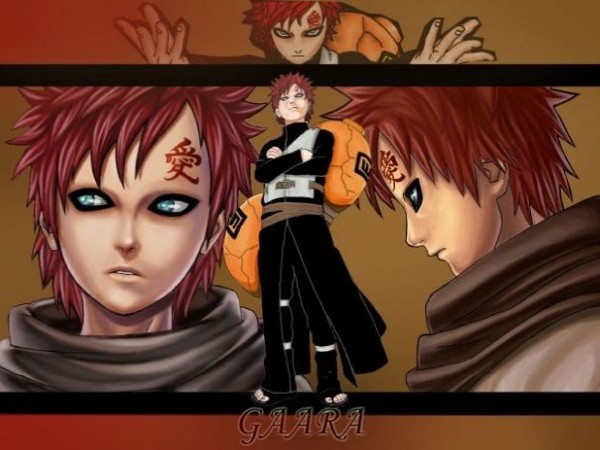 Sobaku no Gaara