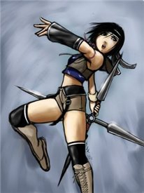 Yuffie