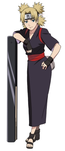 Temari-san