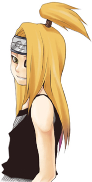 Deidara