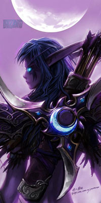 Tyrande Whisperwind