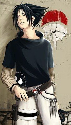 Sasuke Uchiha