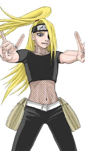 Deidara