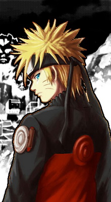 Uzumaki Naruto