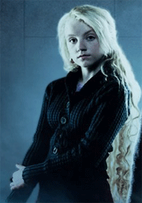 Luna Loony Lovegood